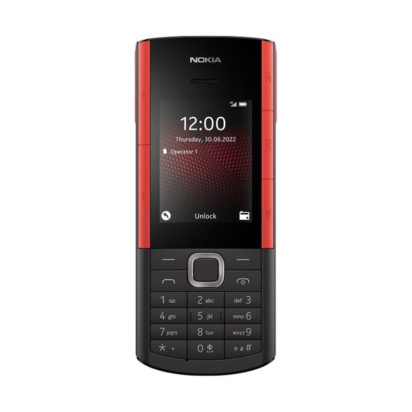 Nokia 5710 XpressAudio Black Κινητό Τηλέφωνο