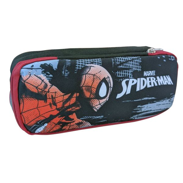 Gim Gim Βαρελάκι Spiderman CM 337 - 79144 Κασετίνα