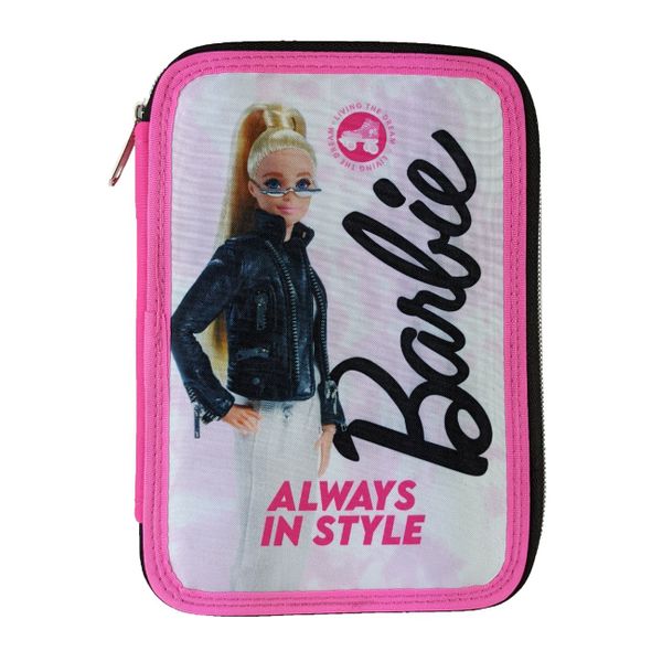 Gim Gim Διπλή Barbie Trend Flash 349 - 71100 Κασετίνα