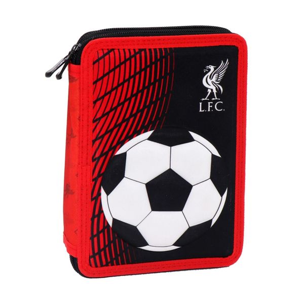 Διακάκης Διακάκης Διπλή Γεμάτη Liverpool 000141042 Κασετίνα