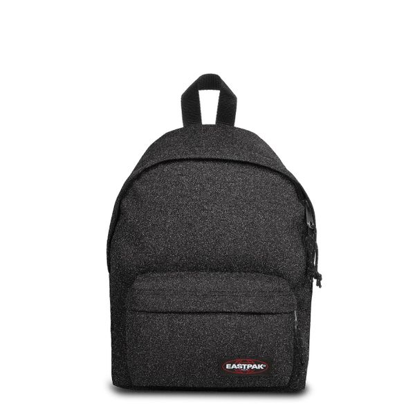 Eastpak Orbit Spark Black με Ιμάντες Πλάτης Τσάντα Πλάτης