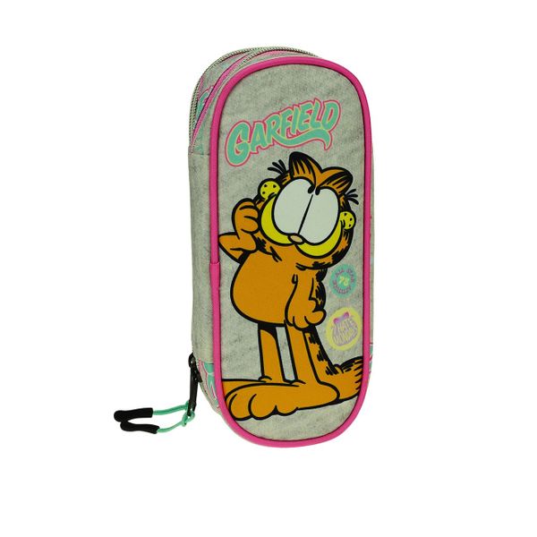 Back Me Up Back Me Up ΒαρελάκιΙ Οβάλ Garfield 334 - 91141 Κασετίνα