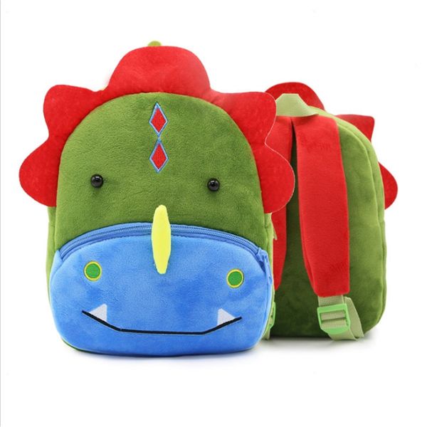 Λούτρινη Dino με Ανατομικούς Ιμάντες Τσάντα Πλάτης