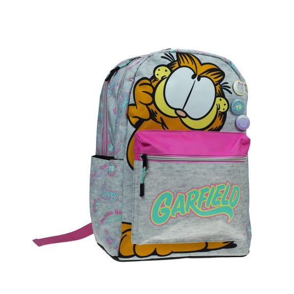 Back Me Up Back Me Up Garfield με Ενισχυμένους Ιμάντες Τσάντα Πλάτης
