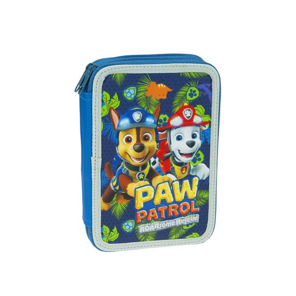 Gim Gim Διπλή Paw Patrol Dino 334 - 38100 Κασετίνα