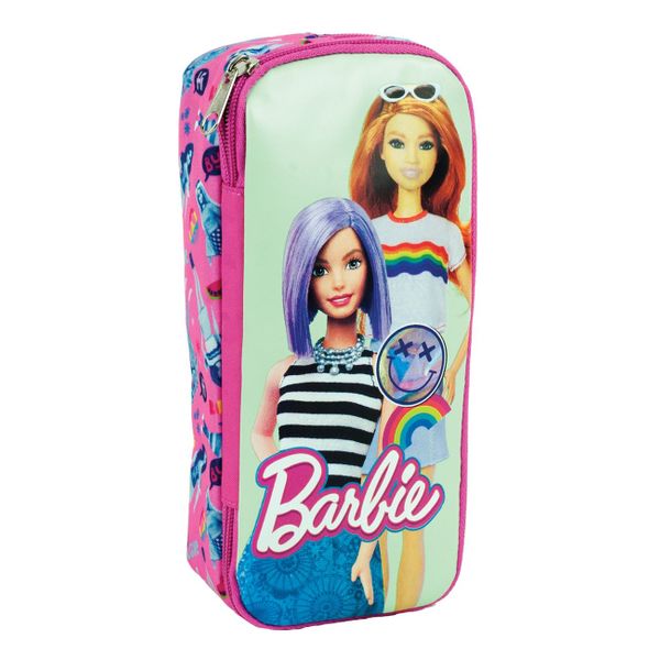 Gim Gim Οβάλ Barbie Beauty 349 - 67144 Κασετίνα