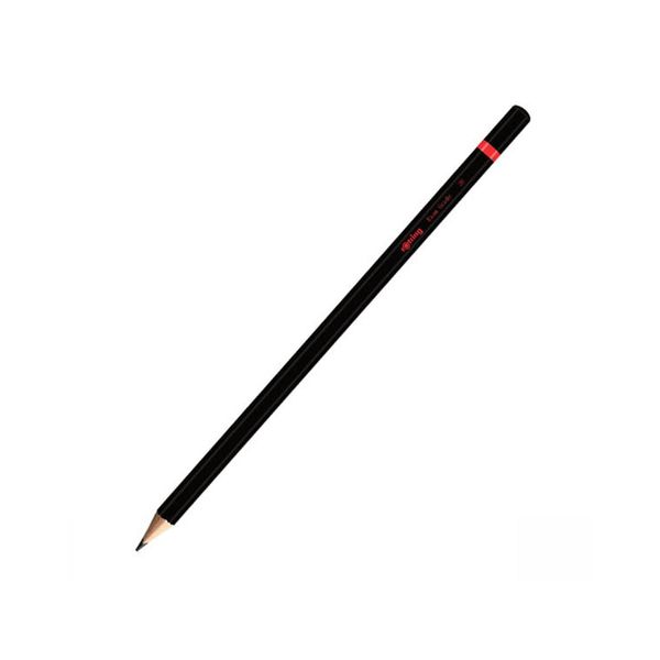 Rotring Μαύρο 2B ΤΚ72 Μολύβι