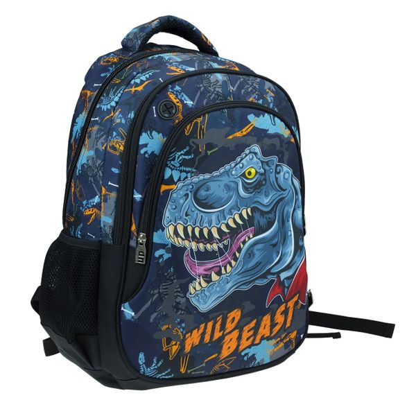 Back Me Up Wid Dino Beast με Ανθεκτικούς Ιμάντες Τσάντα Πλάτης