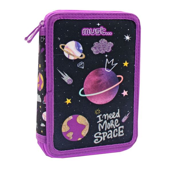 Must I Need More Space Κασετίνα