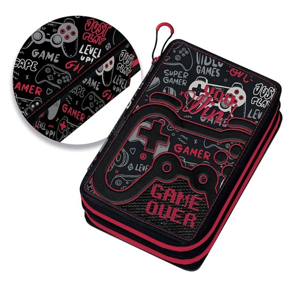 Graffiti Video Game Κασετίνα