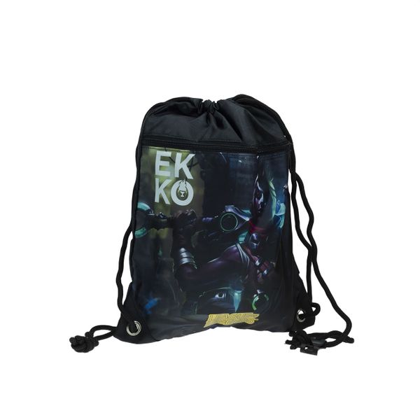Gim Gim League of Legeneds Ekko Τσάντα Πλάτης