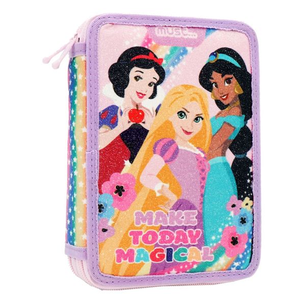 Διακάκης Διακάκης Disney Princess Κασετίνα