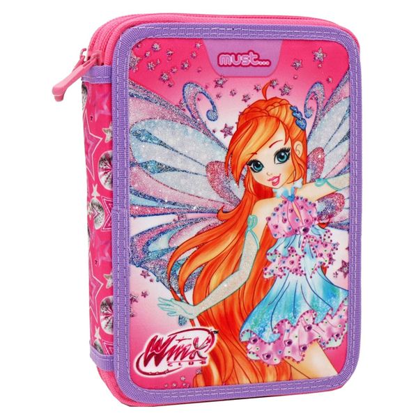Διακάκης Διακάκης Winx Κασετίνα