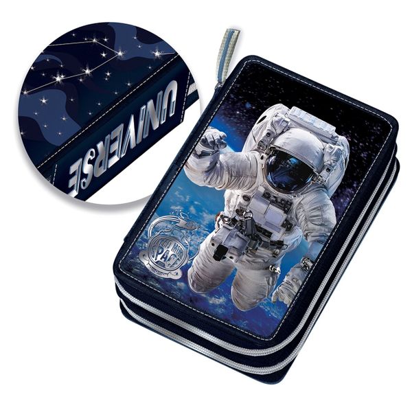 Graffiti Astronaut Κασετίνα