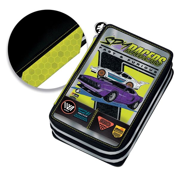 Graffiti Fast and Furious Κασετίνα