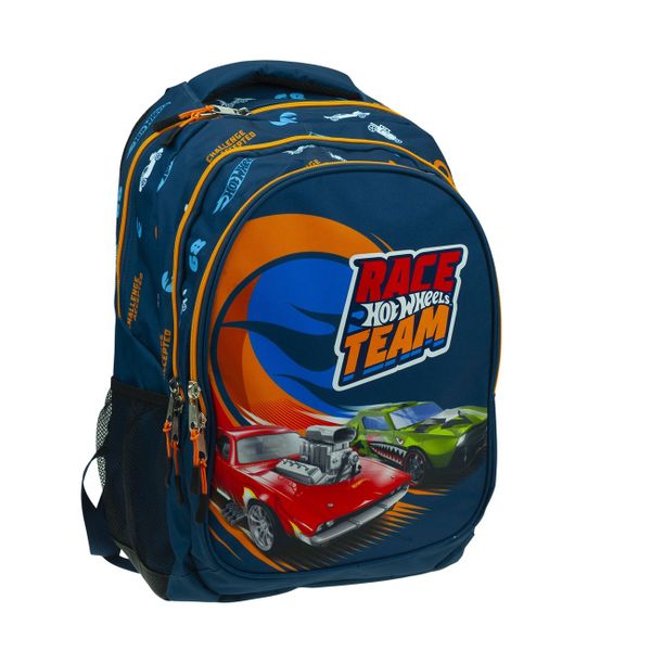 Gim Gim Hot Wheels Τσάντα Πλάτης