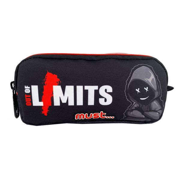 Must Must Energy Out Of Limits Κασετίνα