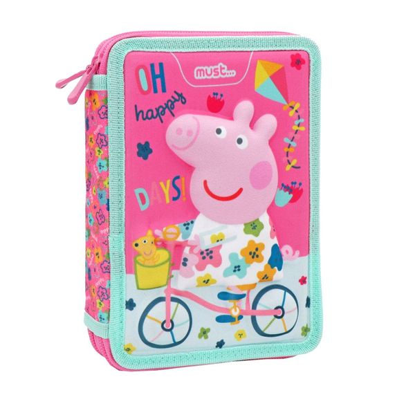 Διακάκης Διακάκης Peppa Pig Κασετίνα