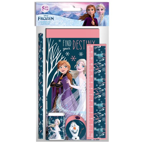 Διακάκης Frozen 2 Σετ Σχολικό