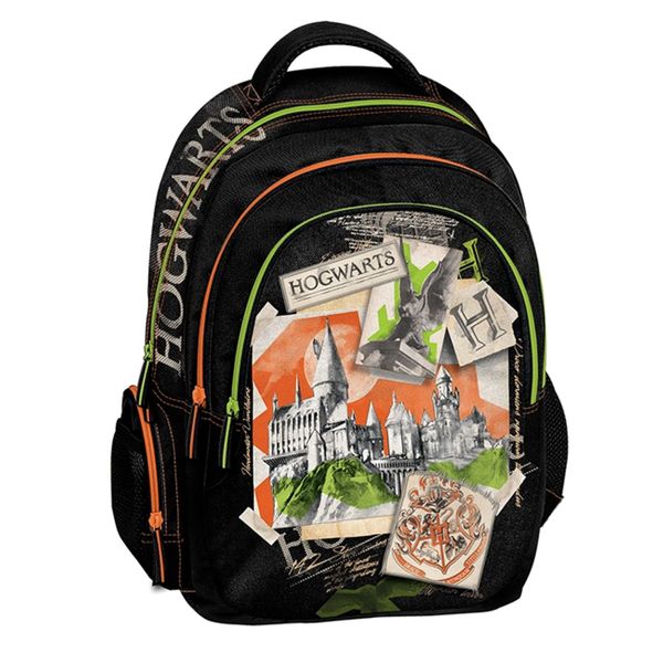 Graffiti Graffiti Hogwarts Τσάντα Πλάτης