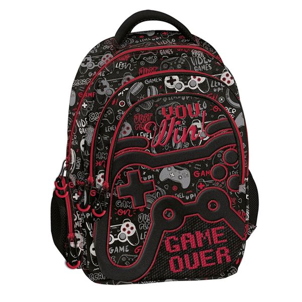 Graffiti Video Game Τσάντα Πλάτης
