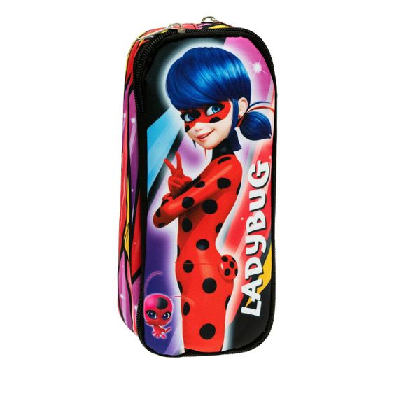 Gim Gim Miraculous Ladybug Κασετίνα