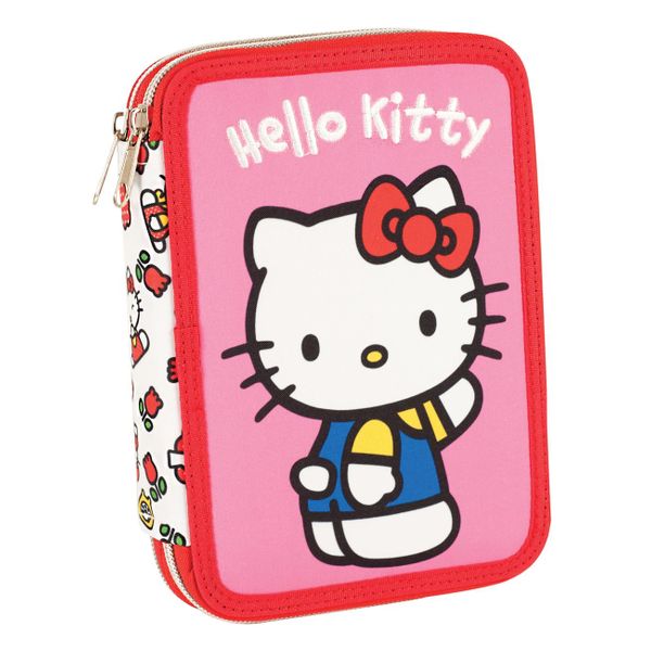 Gim Gim Hello Kitty Tulip Κασετίνα