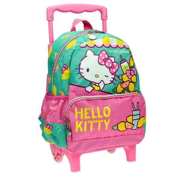 Gim Gim Hello Kitty Lemonade Τρόλλευ Τσάντα Πλάτης