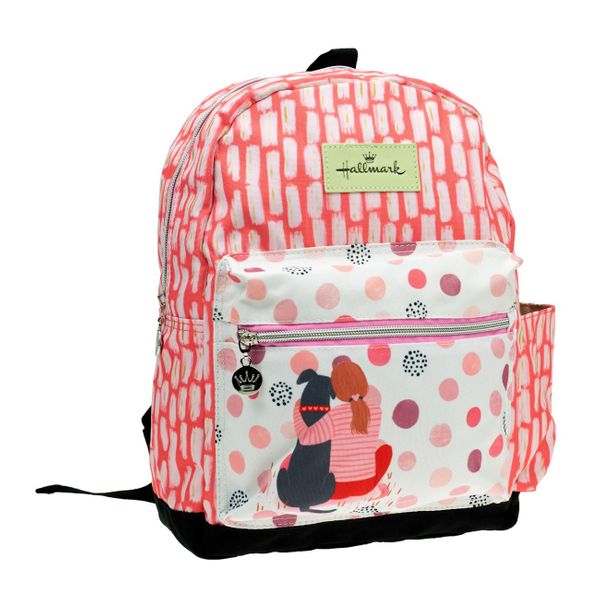 HallMark Hugg Πολυθεσιακή Τσάντα Πλάτης