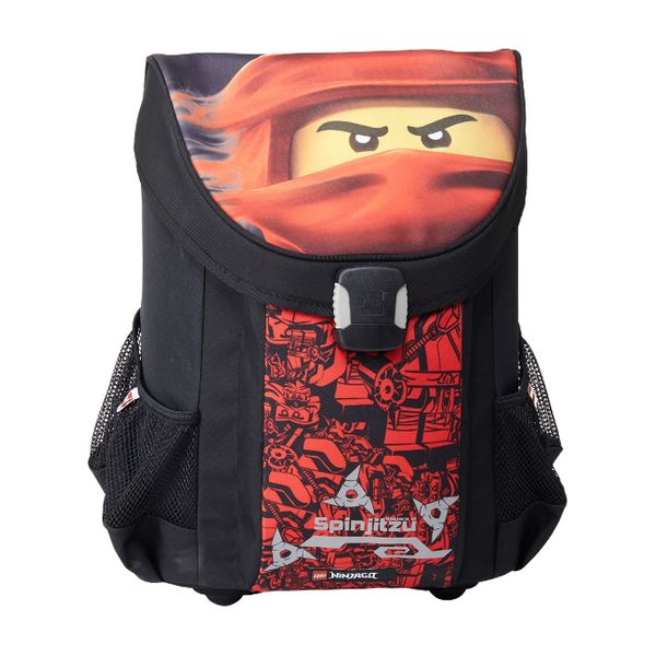 LEGO® Easy NinjaGo Red Πολυθεσιακή Τσάντα Πλάτης