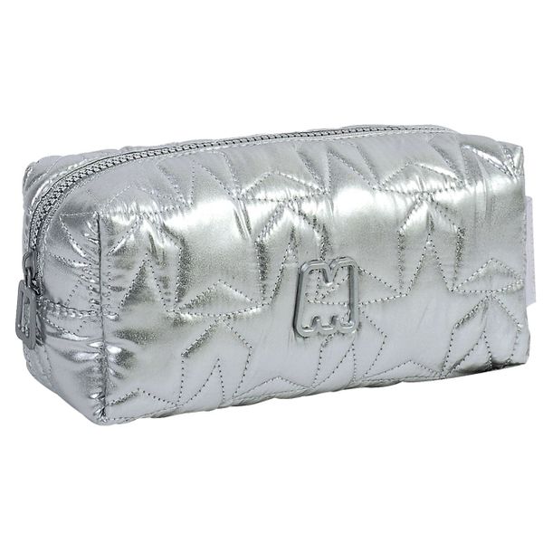 Marshmallow Marshmallow Puffy με Φερμουάρ Κασετίνα