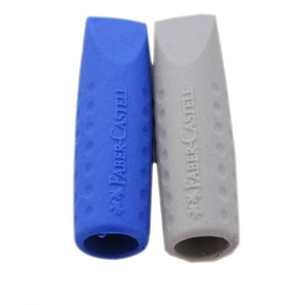 Faber Castell Καπάκι Eraser Cap 2001 Twin Pack 187001 Γόμα