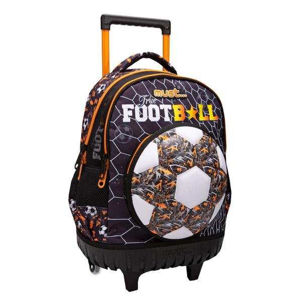 Must True Football Τσάντα Πλάτης