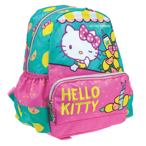 Gim Gim Hello Kitty Lemonade Τσάντα Πλάτης