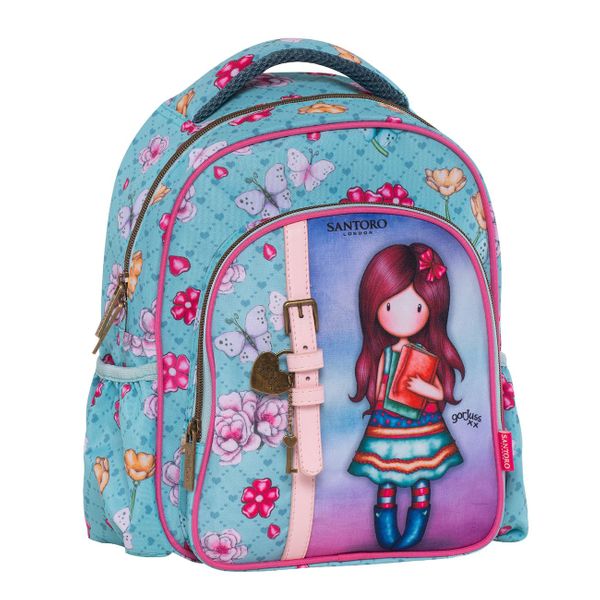 Santoro Gorjuss Τσάντα Πλάτης
