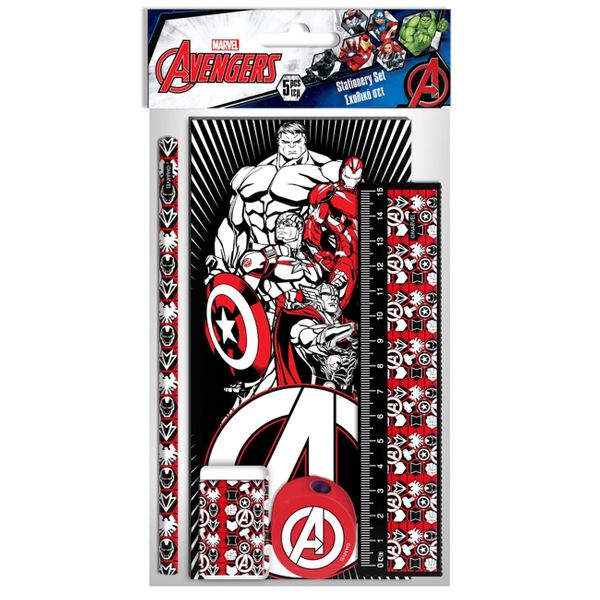 Διακάκης Διακάκης Avengers Σετ Σχολικό