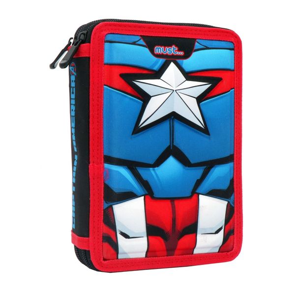 Διακάκης Captain America Κασετίνα