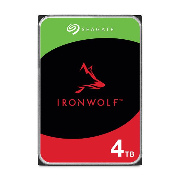 Seagate ST4000VN006 4ΤΒ Εσωτερικός Σκληρός Δίσκος