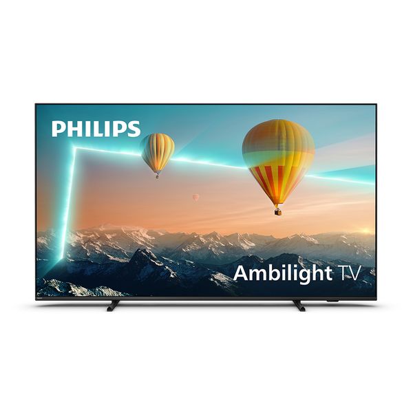Philips 55PUS8007 55" Τηλεόραση Smart 4K TV