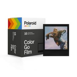 Polaroid Go film Double Pack Black Frame Edition