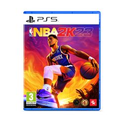 NBA 2K23 Eng Edition
