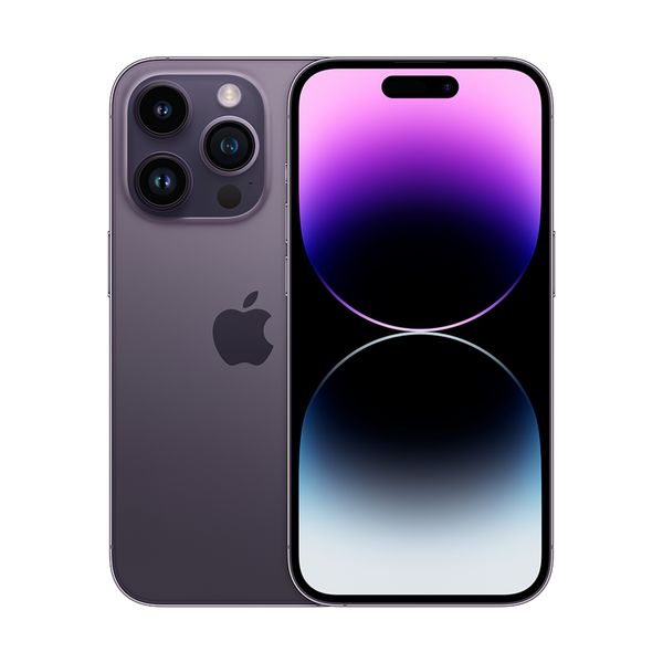 Apple iPhone 14 Pro 128GB Δαμασκηνί 1129€