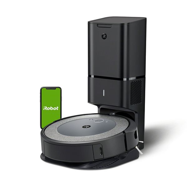 iRobot Roomba i5+ Ρομποτική Σκούπα