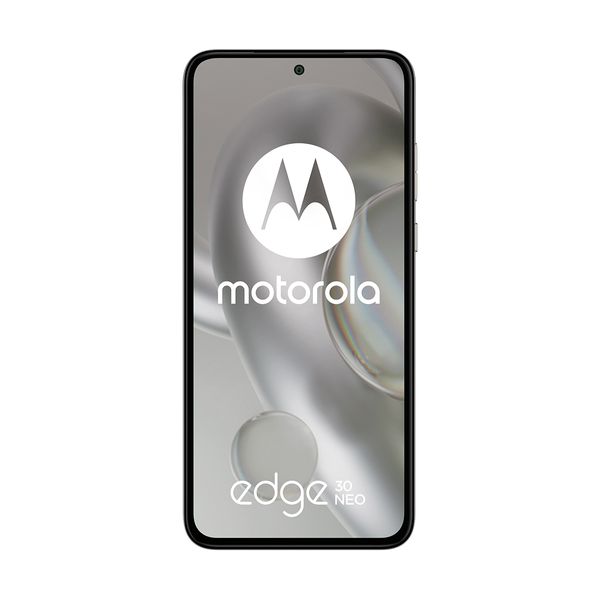 Motorola Motorola Edge 30 Neo 128GB Ice Palace Smartphone