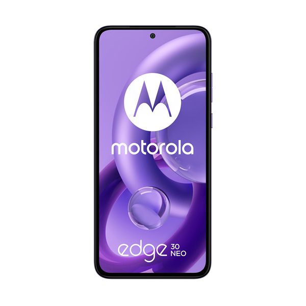 Motorola Motorola Edge 30 Neo 128GB Very Peri Smartphone