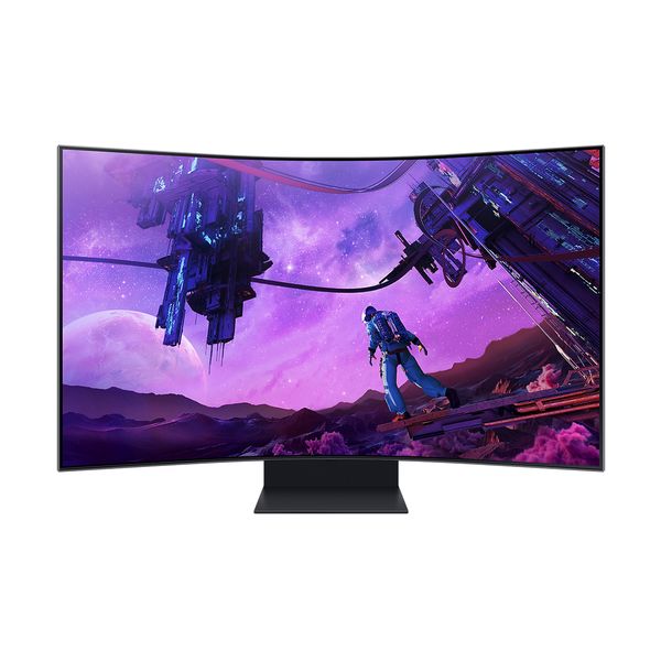 Samsung Odyssey Ark LS55BG970NUXEN 55" Curved Monitor