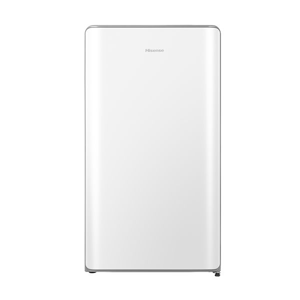 Hisense RR106D4CWF White Ψυγείο Μονόπορτο