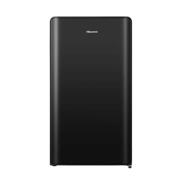 Hisense RR106D4CBF Black Ψυγείο Μονόπορτο