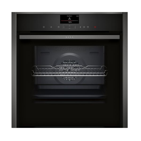 Neff B57VS22G1 Φούρνος Ατμού Εντοιχιζόμενος