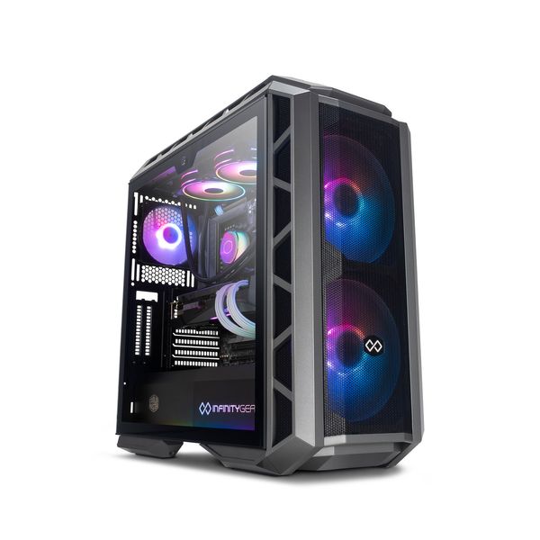 Infinity Gear Infinity Gear Model R7 Plus Rev.4 Desktop PC